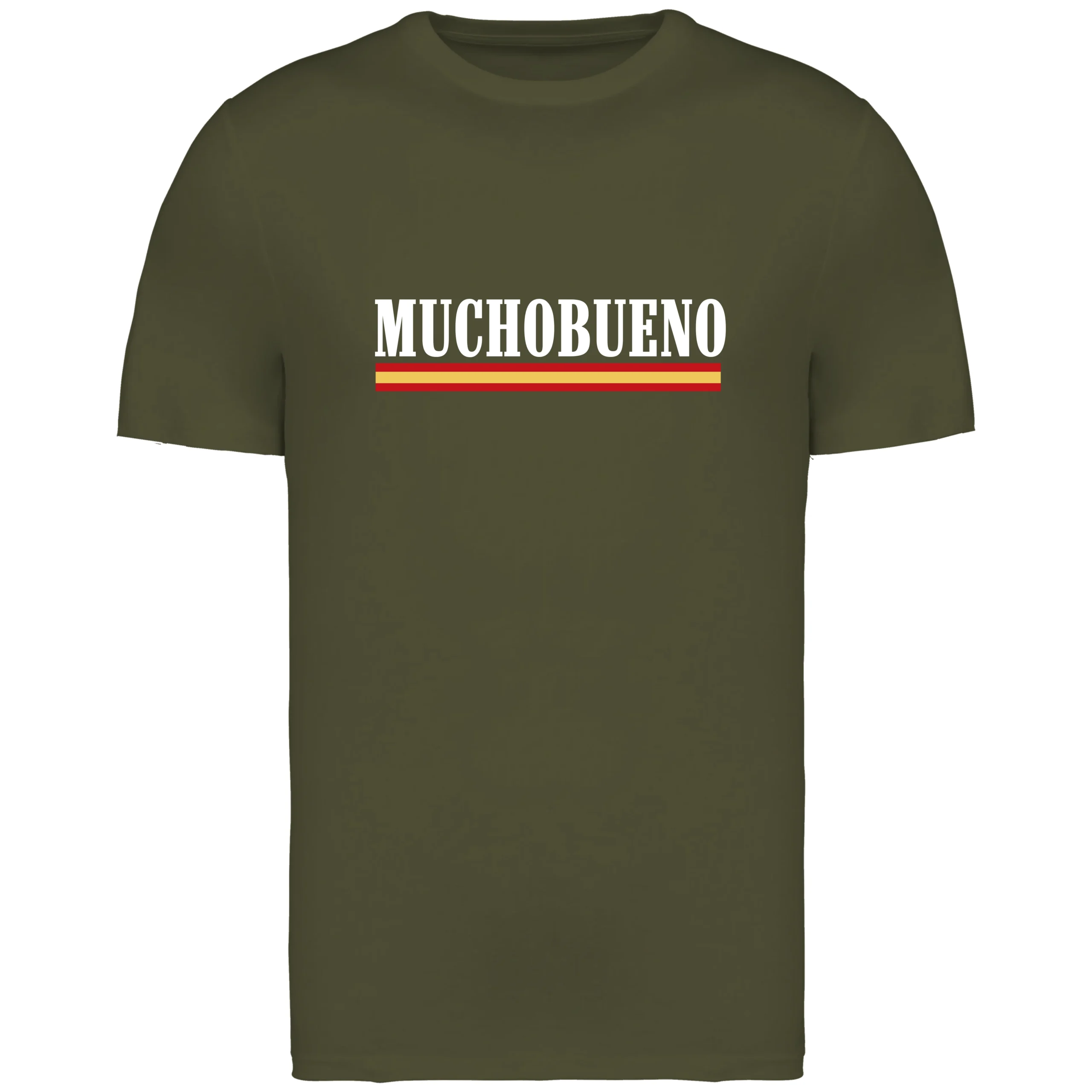 Camiseta Mucho Bueno - Imagen 3