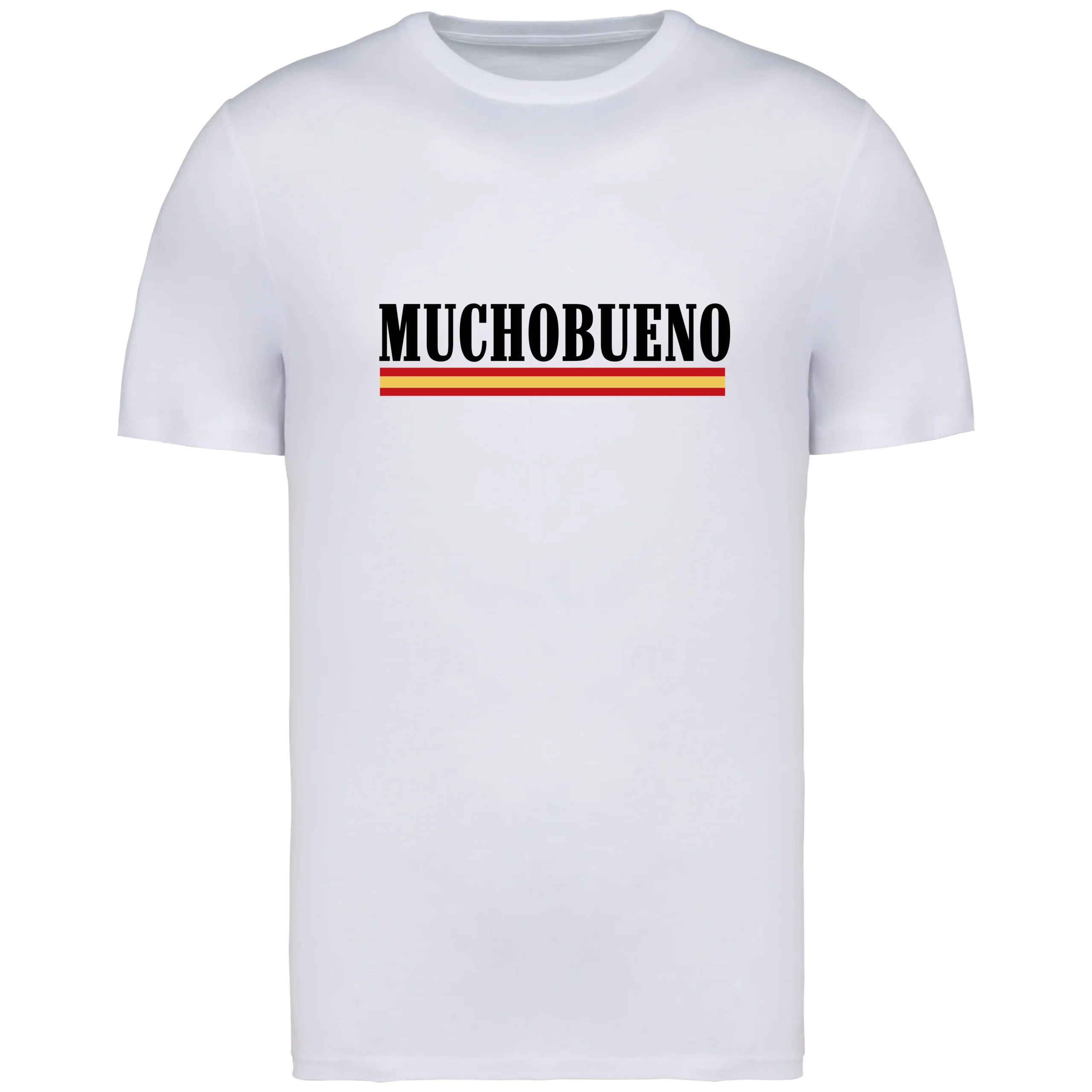 Camiseta Mucho Bueno