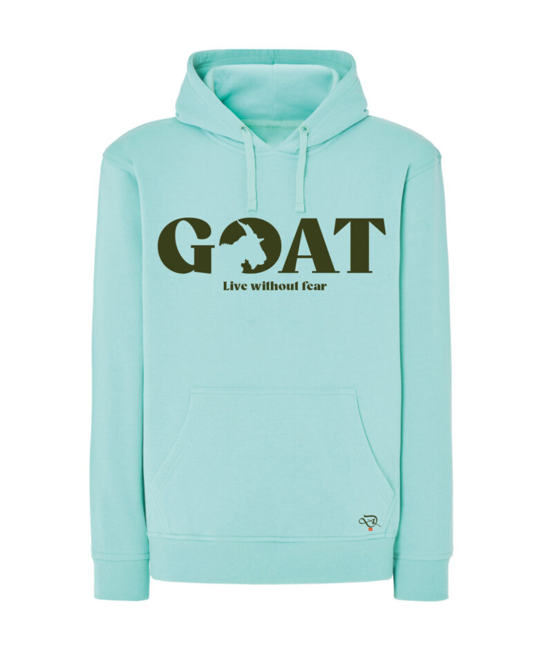 SUDADERA GOAT