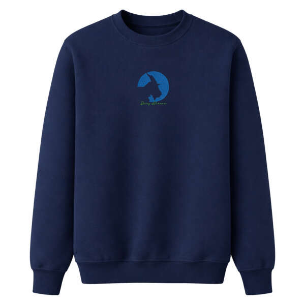 SUDADERA CLÁSICA (DISPONIBLE NIÑOS)