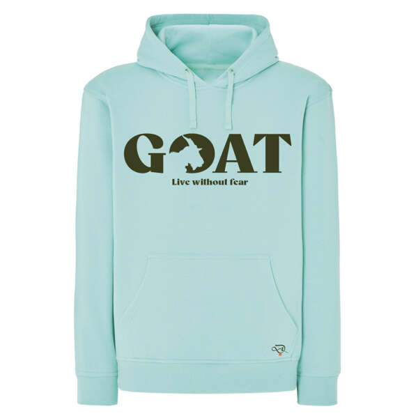SUDADERA GOAT