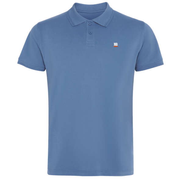 POLO ORIGEN AZUL