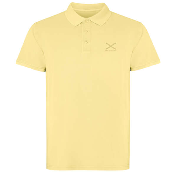 POLO TERCIOS AMARILLO SOL
