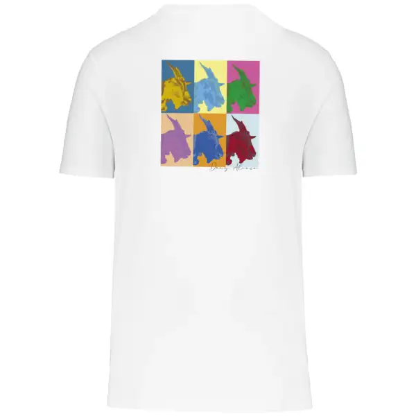 CAMISETA CLÁSICA (DISPONIBLE NIÑOS)