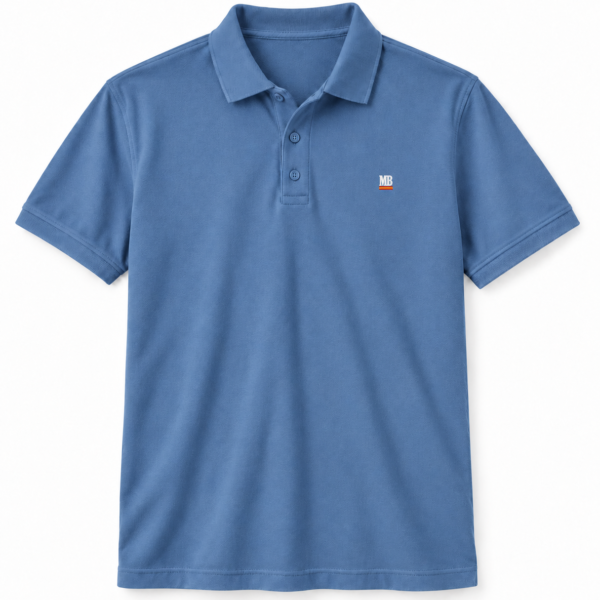 POLO ORIGEN AZUL