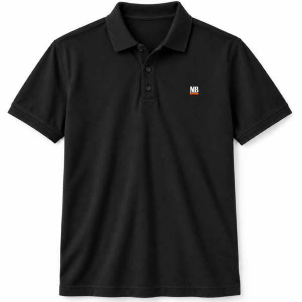 POLO ORIGEN NEGRO