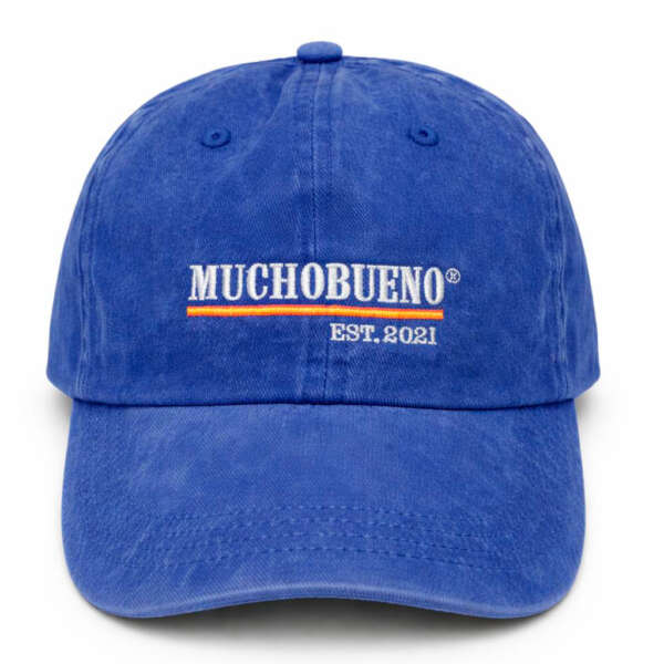 GORRA AZUL KLEIN