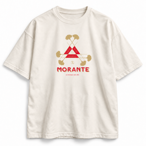 MORANTE OVERSIZE