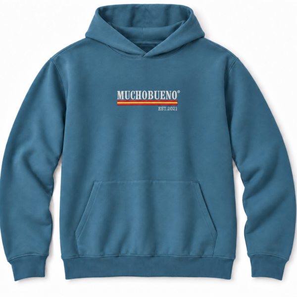 SUDADERA OVERSIZE